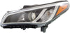 Diften 168-C4978-X01 - New Headlight Driving Head light Headlamp Driver Left Side LH Hand HY2502183