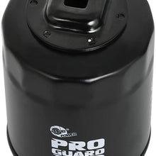 aFe 44-LF016 Pro Guard D2 Oil Filter for Nissan Trucks/Honda Cars