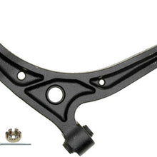 ACDelco 45D3443 Professional Front Driver Side Lower Suspension Control Arm and Ball Joint Assembly