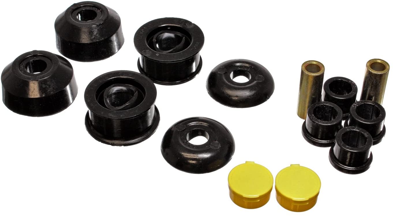 Energy Suspension 8.3120G Front Lower Control Arm Bushing Set