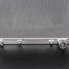 Blitech All Aluminum Race Radiator Compatible with 1942-1952 FORD Pickup Trucks CHEVY ENGINE