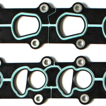 ANPART Timing Belt Kit Fit For 1997-1999 Ford Escort 1997-1999 Mercury Tracer Timing Belt Water Pump Tensioner Gasket Set