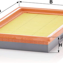 Mann Filter C 2964 Air Filter