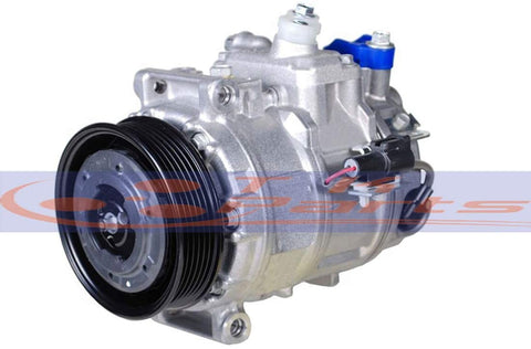 NEW Auto AC A/C Compressor FOR DISCOVERY/LR3 III/RANGE ROVER SPORT 2.7 4.0 4.2