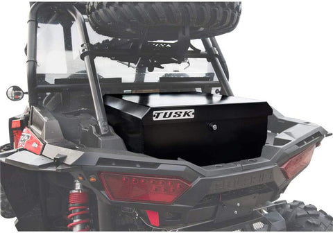 TUSK UTV Cargo Box - Fits: Polaris Ranger RZR XP 1000 2014-2019