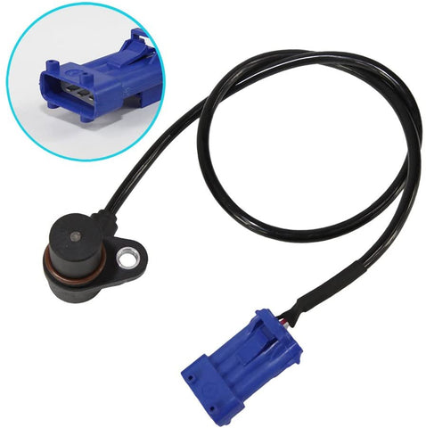 DOICOO Crankshaft Position Crank Sensor 55557326 PC428 for SAAB 9-3 9-5 900 Turbocharged Fit 261210269 30561772 9177221 5S1883