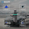 ECCPP Crank Crankshaft Position Sensor PC545 1800557 Fit for BMW 545i/BMW 550i/BMW 745i/BMW 750Li/BMW 760i/BMW 760Li/BMW M3/BMW X5 Crankshaft Sensor