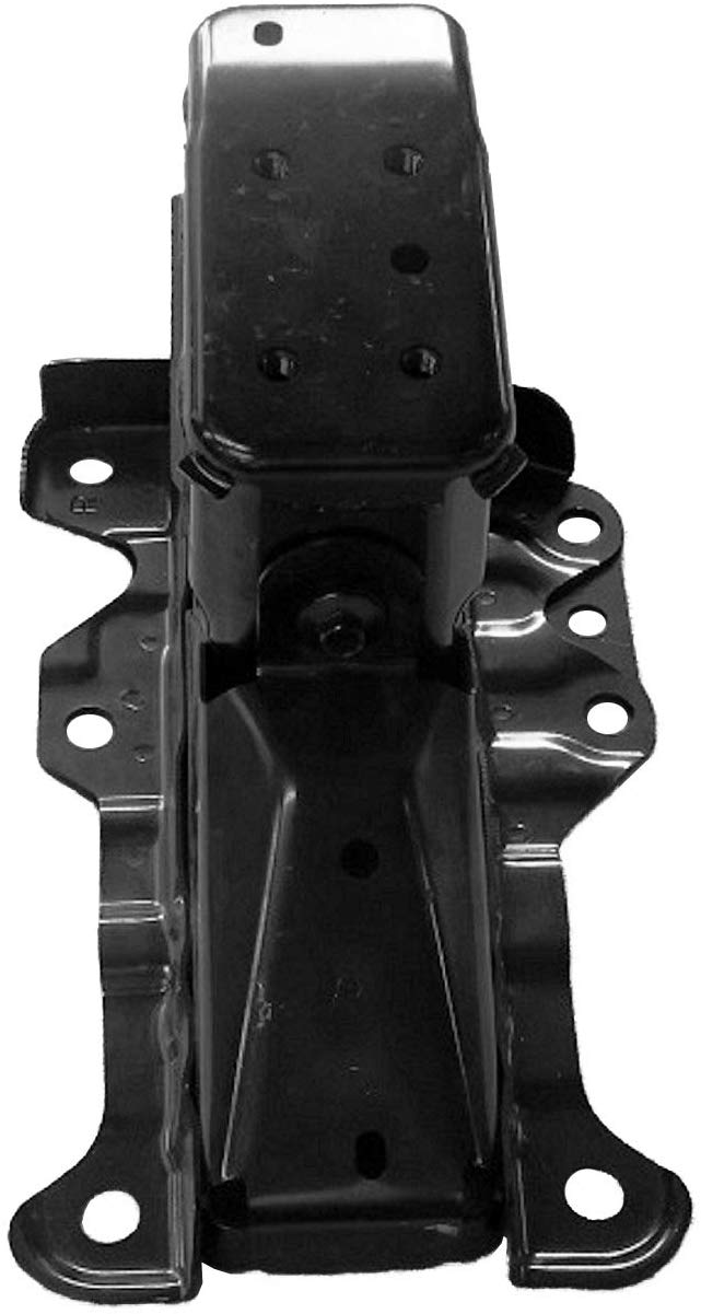 HO1067118C CAPA Front Right Side Bumper Mounting Bracket compatible with 17-19 Honda CR-V