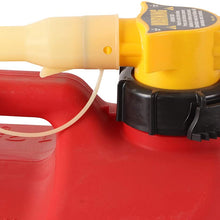 No-Spill 1415 1-1/4-Gallon Poly Gas Can (CARB Compliant)