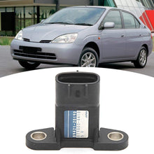 Terisass Air Pressure Sensor 89421-20190 Car Vehicle Manifold Absolute Air Pressure Sensor 079800-4990 for Toyota Prius 2001 2002 2003