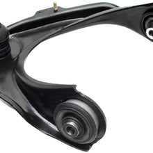 ACDelco 45D1125 Professional Front Passenger Side Upper Suspension Control Arm and Ball Joint Assembly