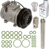 A/C Compressor & Component Kit OMNIPARTS 25071205