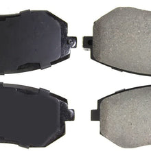 StopTech 309.09290 Street Performance Front Brake Pad