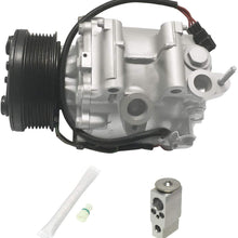 RYC Remanufactured AC Compressor Kit KT DD29