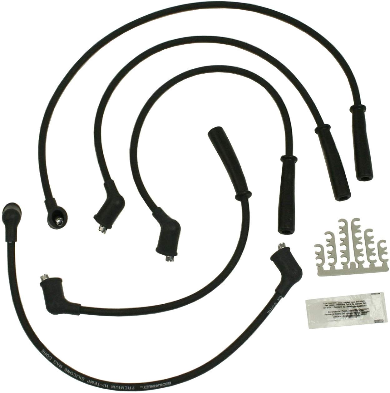 Beck Arnley 175-5805 Premium Ignition Wire Set