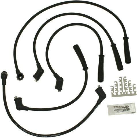 Beck Arnley 175-5805 Premium Ignition Wire Set