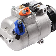 OCPTY Air conditioner Compressor Compatible for BMW 318ti CO 105116C