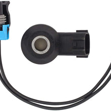 NewYall Engine Knock Sensor with Electrical Connector