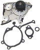 DNJ TBK427WP Timing Belt Kit with Water Pump/For 1995-2002 / Kia/Sportage / 2.0L / DOHC / L4 / 16V / 122cid