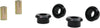 Nolathane REV052.0016 Black Control Arm Bushing (Lower Rear Outer Rear)