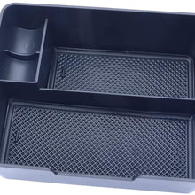 Anydream Center Console Organizer Tray for 2017 2018 2019 Tesla Model 3