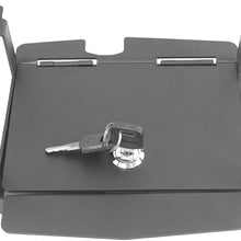 2018 2019 2020 Jeep JL Wrangler Interior Console Lock Box Security Storage