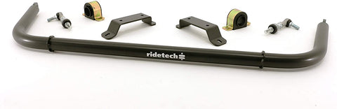 Ridetech 11369100 Front MUSCLEbar Sway Bar for 1963-1987 Chevy C10 - For Use with Ridetech StrongArms Only