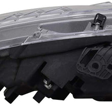 TYC 20-9782-00-9 Head Lamp