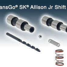 Transmission kit 2005-2010 6 Speed Allison 1000-2400 series. Duramax Diesel Chevrolet, GMC Diesel/Gas Trucks Heavy Duty, Street, Show & Competition. For 5 Speed Allison use Allison SK. Ford and Lincoln Mercury
