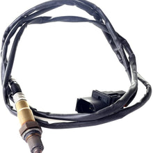SCITOO Air Fuel Ratio Sensor Oxygen Sensor O2 Front 234-5045 fit Volkswagen Jetta Audi A8