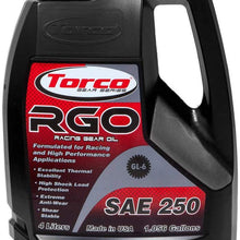 Torco A240250S Gear Oil