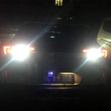 Alla Lighting 3800lm T25 3156 3157 White LED Bulbs Xtreme Super Bright 3056 3057 3457 3157 LED Bulb ETI 56-SMD 6000K Xenon LED 3157 Bulb for Turn Signal Back-Up Reverse DRL Brake Stop Tail Light (2pc)