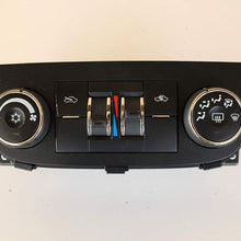 12 13 14 15 16 Chevy Impala Climate Control Panel Temperature Unit A/C Heater