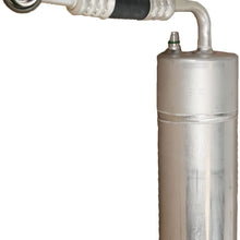 TCW 16-9997 A/C Accumulator (Quality With Hose With Perfect Vehicle Fitment)