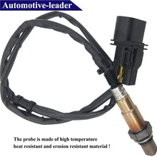 0258007057 17014 Wideband AFR Upstream Oxygen Sensor 1 LSU-4.2 5 Wires for Audi TT/TT Quattro 1.8L, for Volkswagen Beetle 1.8L EuroVan 2.8L V6 Golf 1.8L Golf 2.8L V6 Jetta 1.8L 2.8L 0258007090