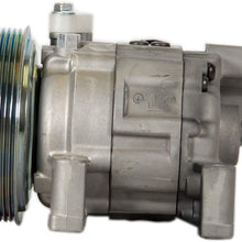 Valeo 10000653 A/C Compressor for Select Nissan Sentra Models