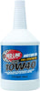 Red Line 11404 10W-40 Synthetic Motor Oil - 1 Quart (Pack of 4)
