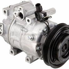 For Hyundai Elantra 2007 2008 2009 AC Compressor w/A/C Condenser Repair Kit - BuyAutoParts 60-80705R6 New