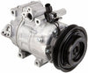 For Hyundai Elantra 2007 2008 2009 AC Compressor w/A/C Condenser Repair Kit - BuyAutoParts 60-80705R6 New