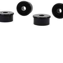 Nolathane REV114.0020 Black Trailing Arm Bushing (Lower Front Rear)