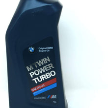BMW M Twin Power Turbo SAE 0W-40 Engine Oil