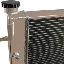 CoolingCare 62MM 4 Row Aluminum Radiator for Dodge Ram 2500&3500 5.9L 6.7L Cummins Diesel 2003-2009