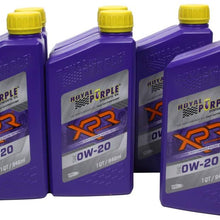 Royal Purple 01008 Racing Oil Case, 32. Fluid_Ounces