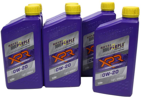 Royal Purple 01008 Racing Oil Case, 32. Fluid_Ounces