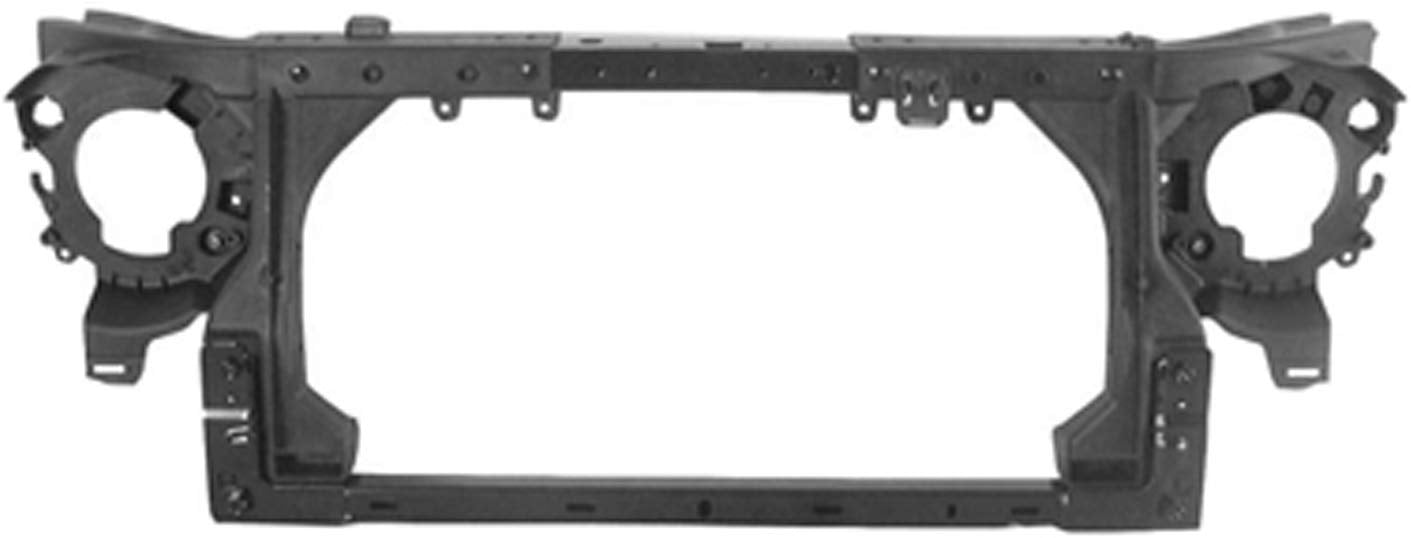 OE Replacement Radiator Support JEEP WRANGLER 2007-2016 (Partslink CH1225213)