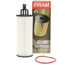 FRAM Ultra Synthetic Automotive Replacement Oil Filter, Designed for Synthetic Oil Changes Lasting up to 20k Miles, XG11665 (Pack of 1)