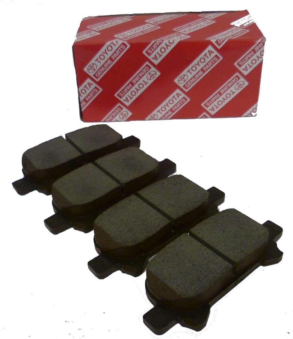 TOYOTA 04466-33060 Disc Brake Pad