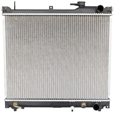 Denso 221-9226 Radiator, 1 Pack