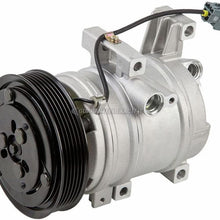 For Mazda 6 & 3 AC Compressor & A/C Clutch - BuyAutoParts 60-03142NA NEW