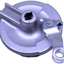 FLYPIG Motorcycle Front & Rear Drum Brake Pad Shoe Assembly Fit Honda XR 50 XR50 CRF CRF50 DIrt Pit Bike Wheel Brake Shoe Drum Hub